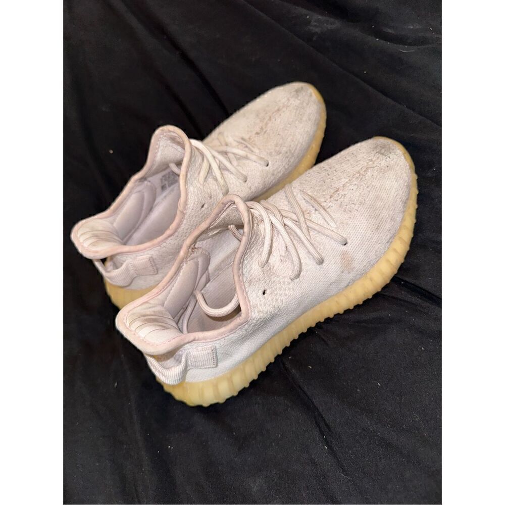 US SIZE 6 Yeezys adidas boost 350 white
